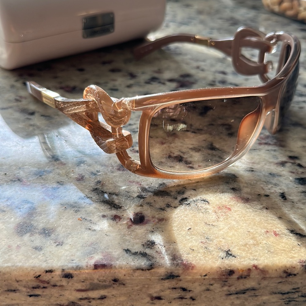 Jimmy Choo sunglasses